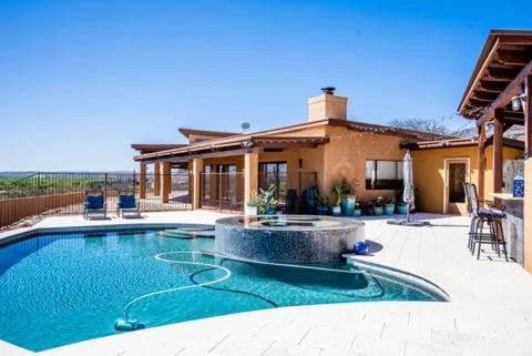 Вилла Tubac Alegria Retreat Экстерьер фото