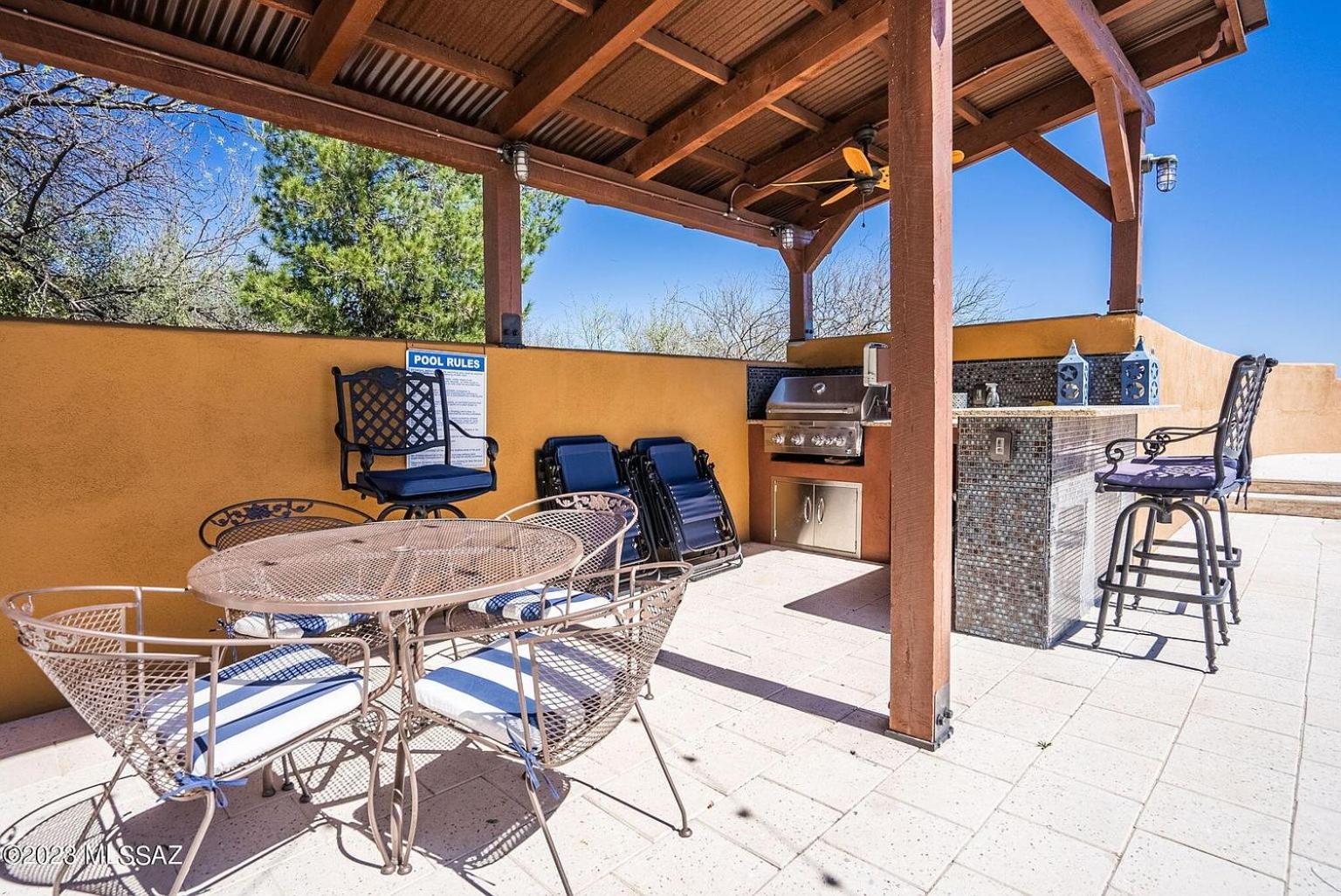 Вилла Tubac Alegria Retreat Экстерьер фото